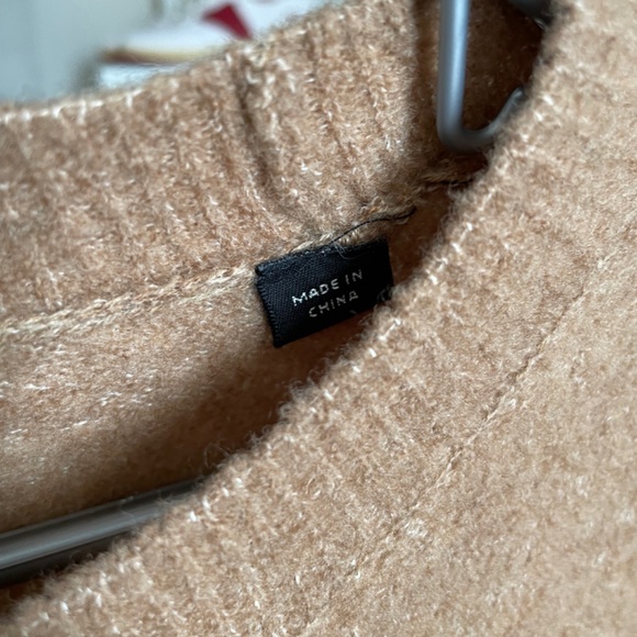 All Saints Sweater Wool L - Picture 4 of 8